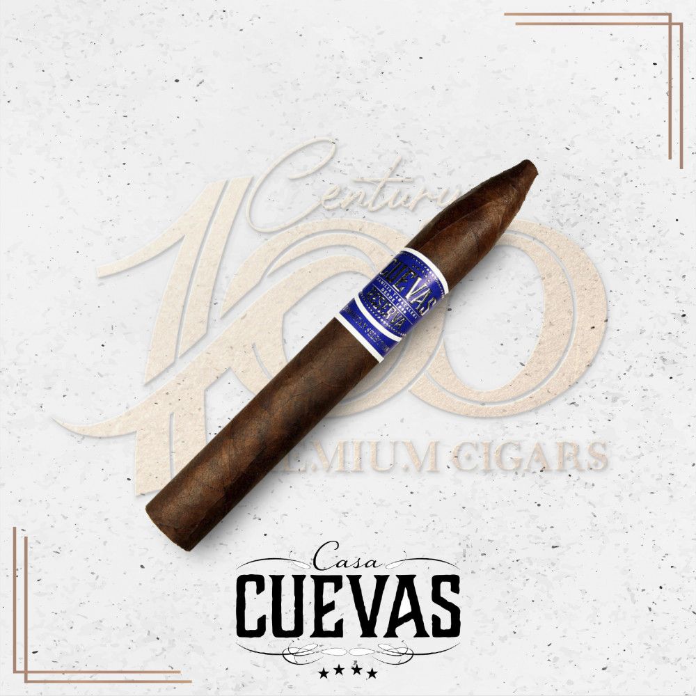 Casa Cuevas - Reserva Maduro - Torpedo with Reviews - Century Premium ...
