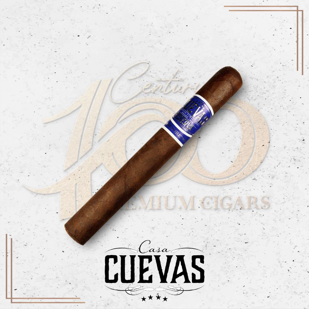 Casa Cuevas - Reserva Maduro - Toro with Reviews - Century Premium Cigars