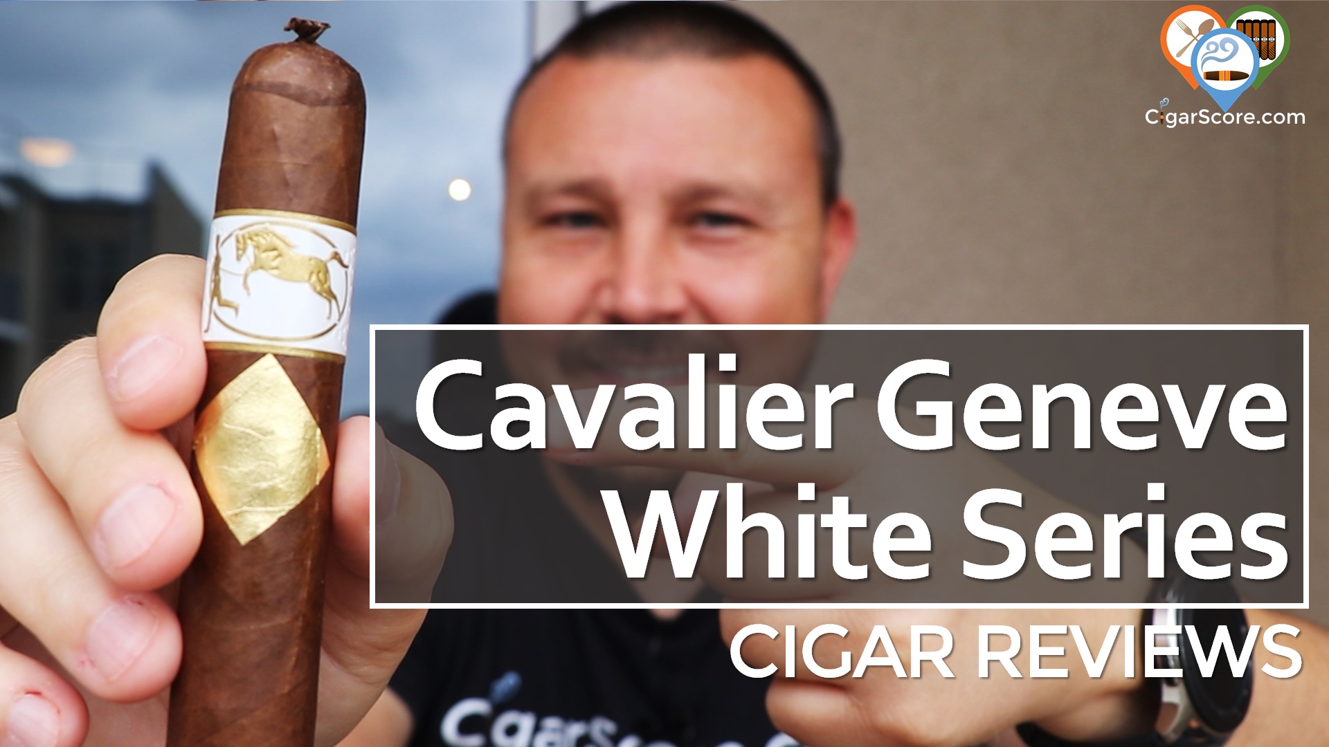 Cavalier Geneve 日内瓦骑士 白标 罗伯图 雪茄资料