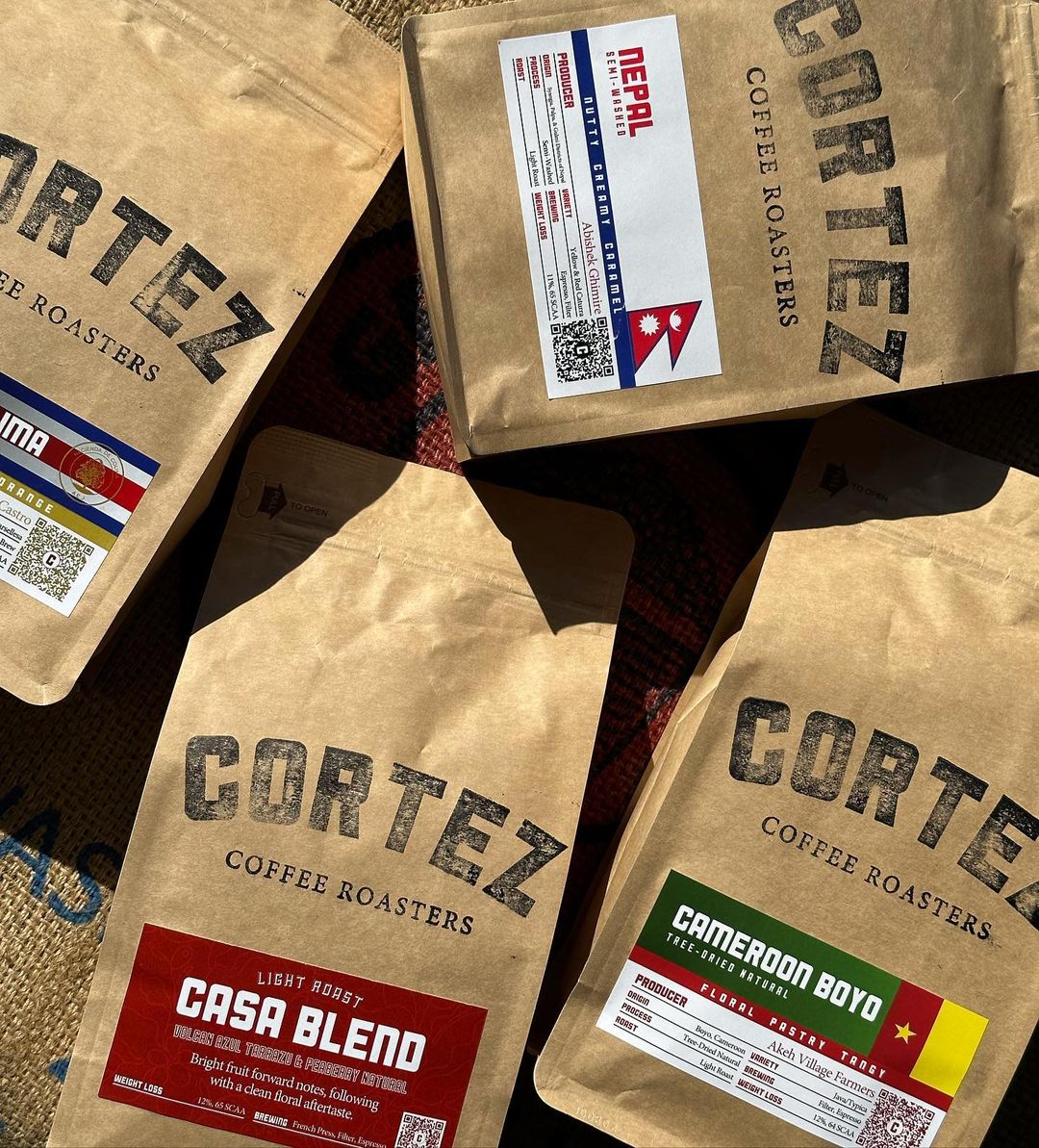 Cortez 科尔特斯 咖啡 雪茄资料