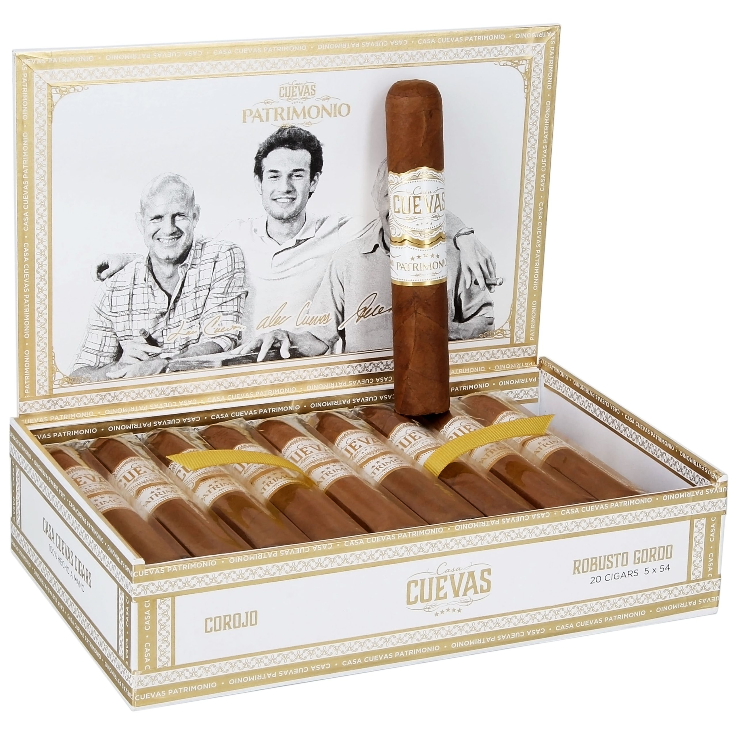 奎瓦斯之家 遗产 罗伯图戈多 Casa Cuevas Patrimonio Robusto Gordo