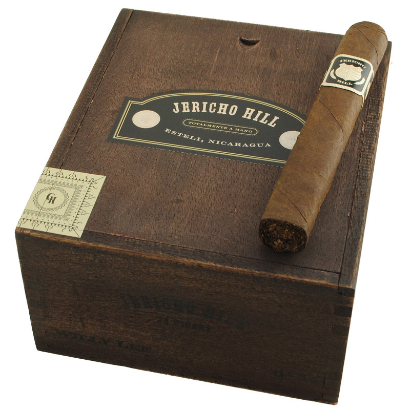 深度解读Jericho Hill 杰里科山