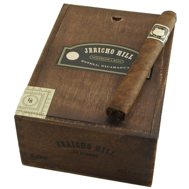 Crowned Heads Jericho Hill Willy Lee Toro | Atlantic Cigar Company