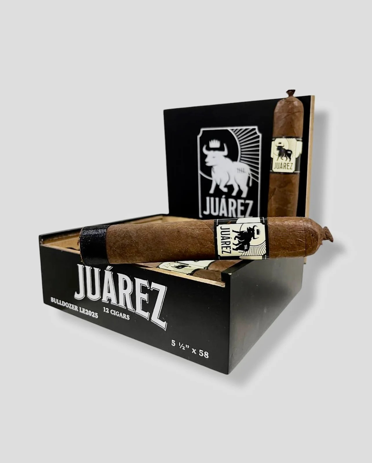 Juarez - The Cigar Vault Oakdale
