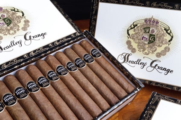Headley Grange - Cigar Review