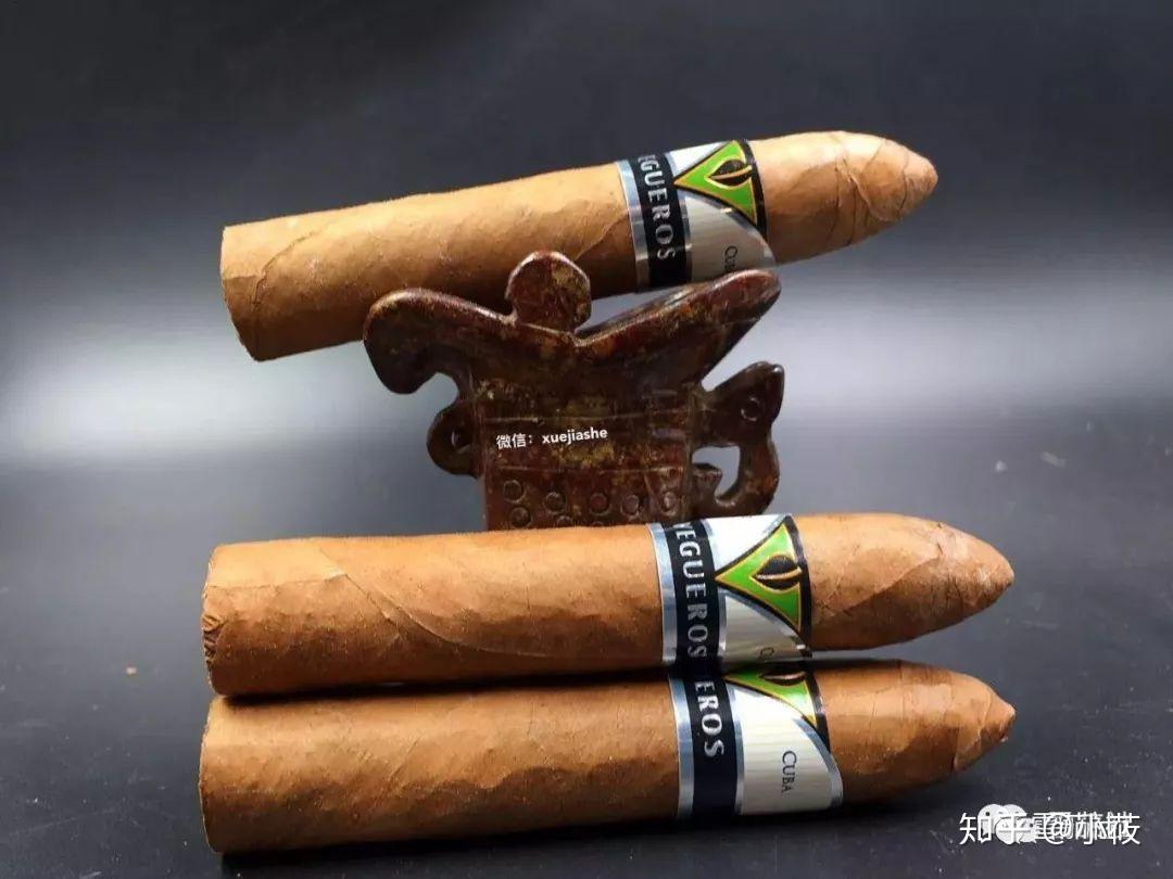 古巴威古洛雪茄新增罗布图款 常规茄仅有四款 - 知乎