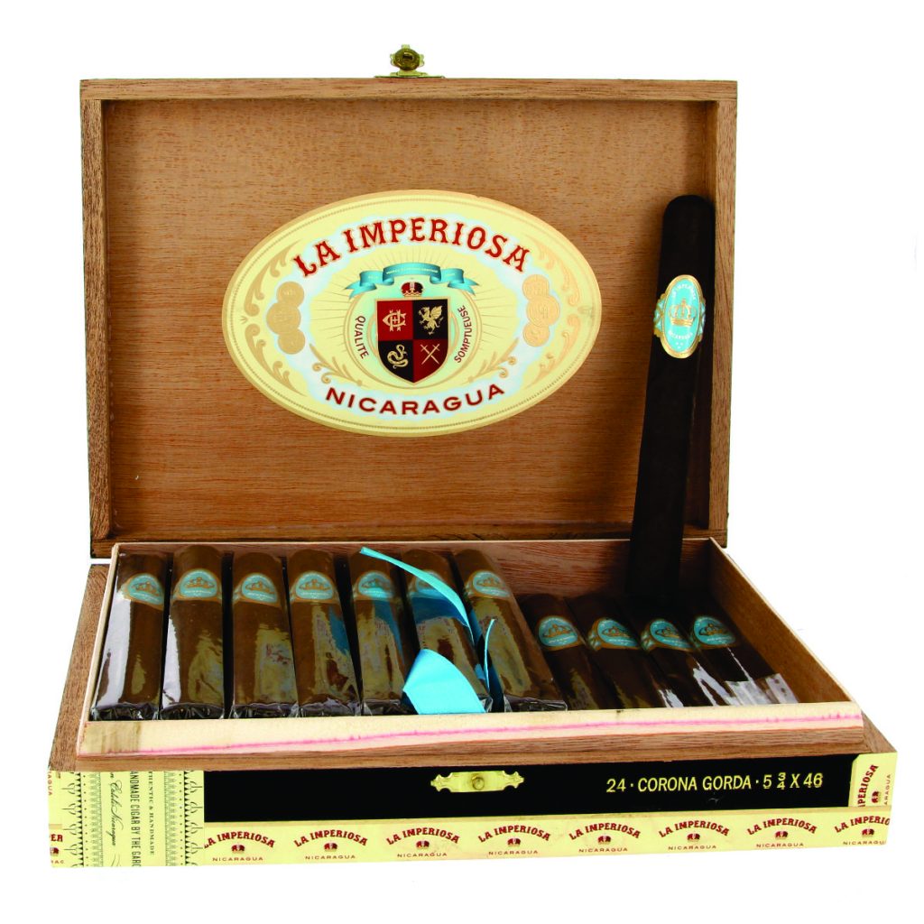 Crowned Heads La Imperiosa - Cigar Thief - Premium & Domestic Cigars