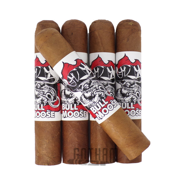 Chillin Moose Bull Moose Gigante XL | Gotham Cigars