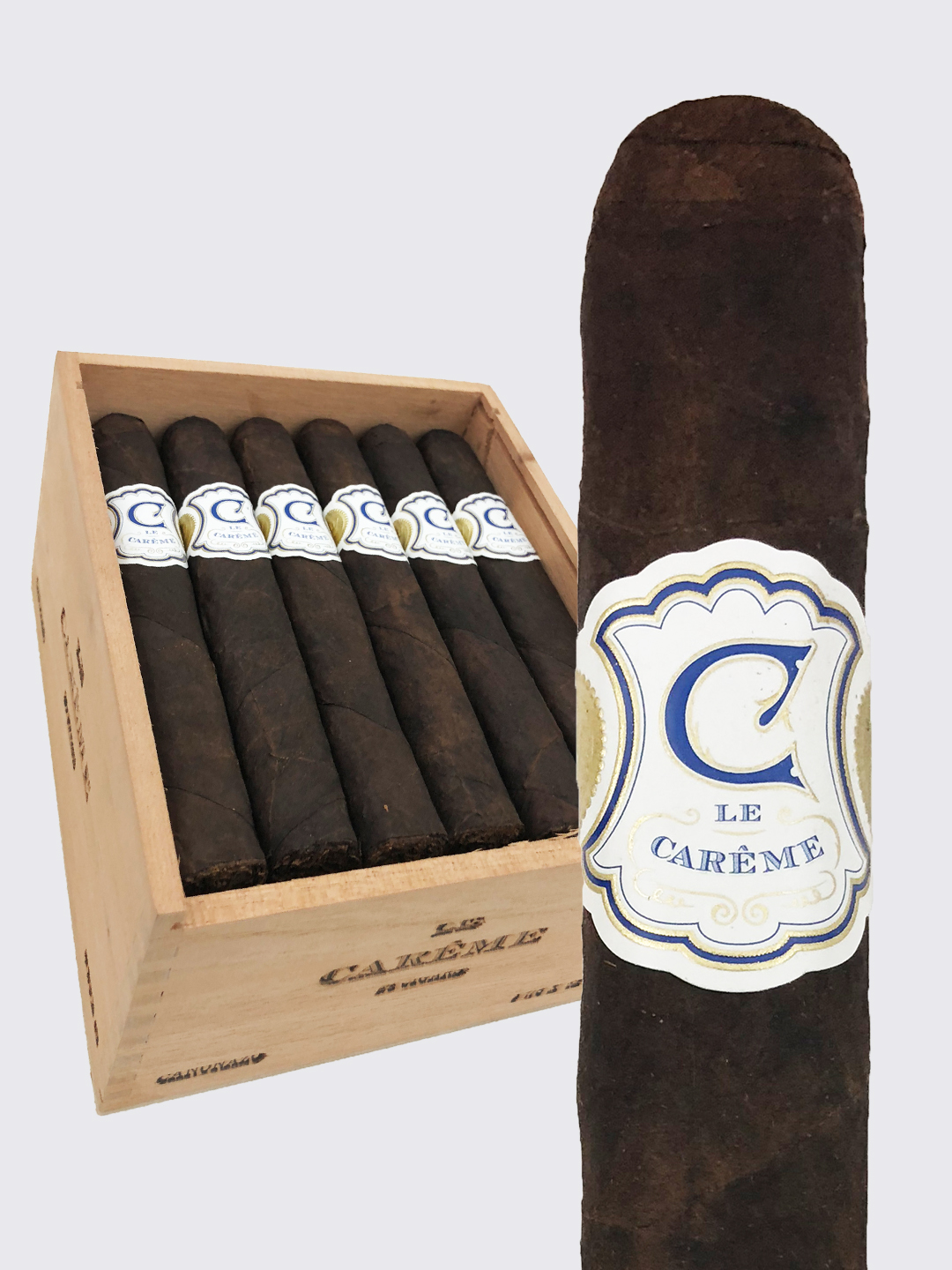 Le Careme Toro Product Image - Cigars Daily