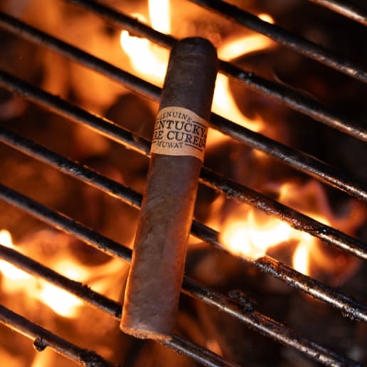 KENTUCKY FIRE CURED - Drew Estate