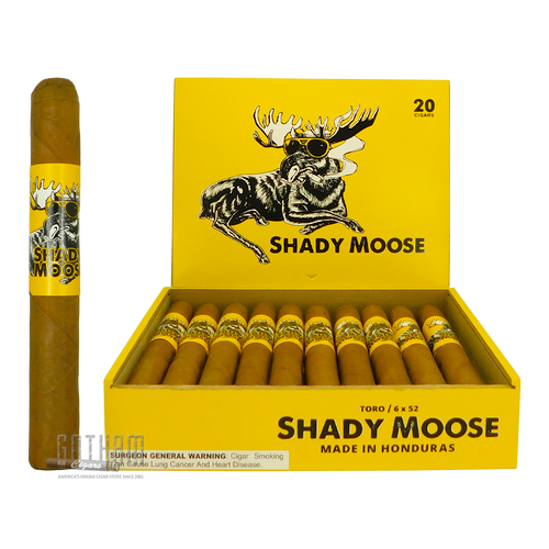 奇林驼鹿 阴凉驼鹿 公牛 Chillin' Moose Shady Moose Toro