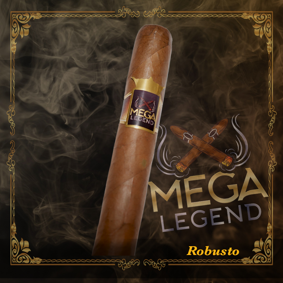 Robusto - MegaLegend Cigars