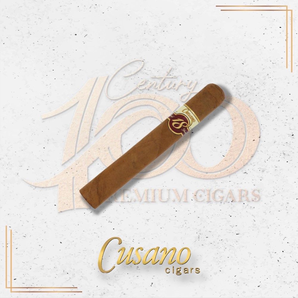 Cusano 库萨诺 CC 戈多 雪茄资料