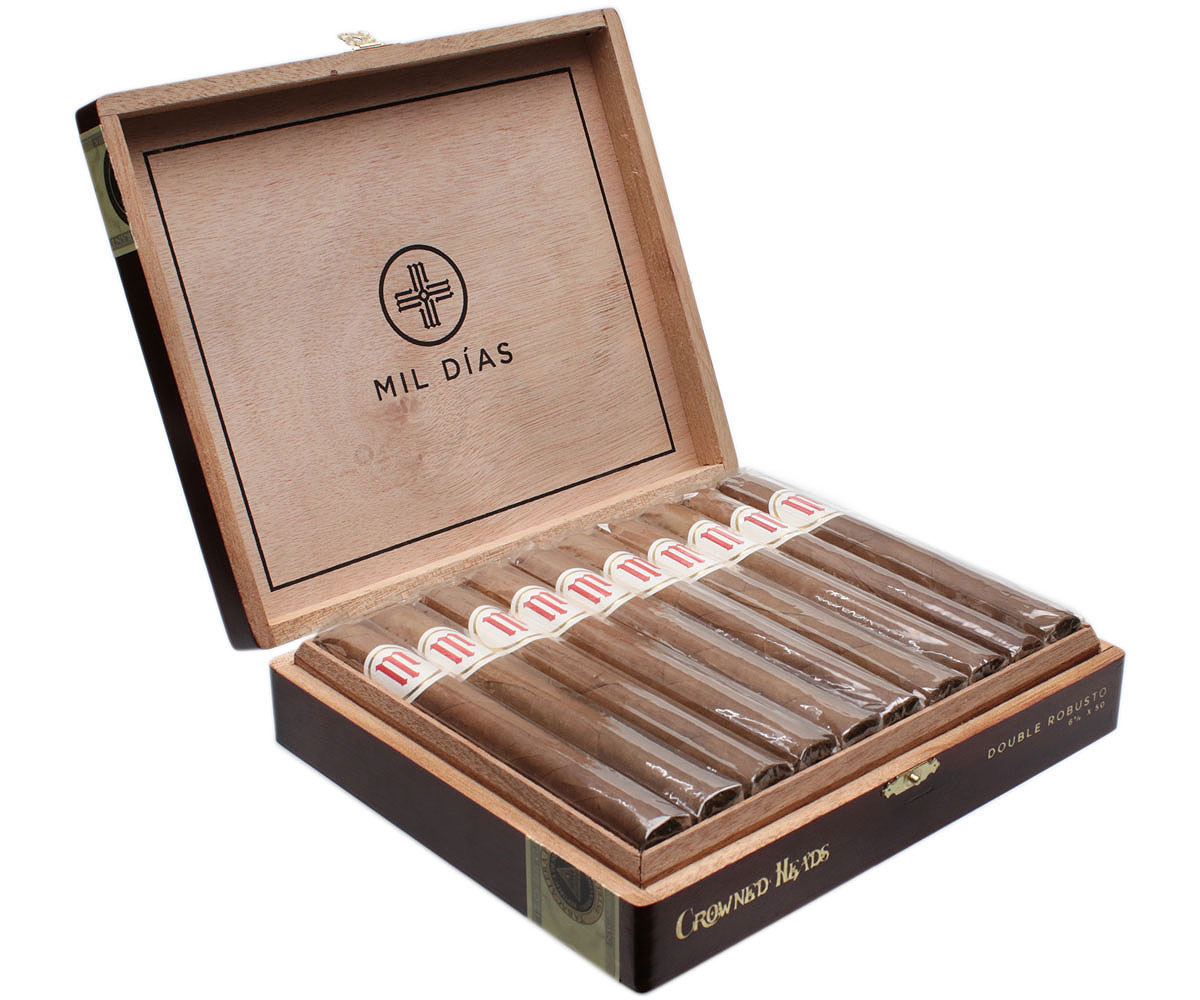 Mil Dias Double Robusto - Crowned Heads Cigars | Smokingpipes.com