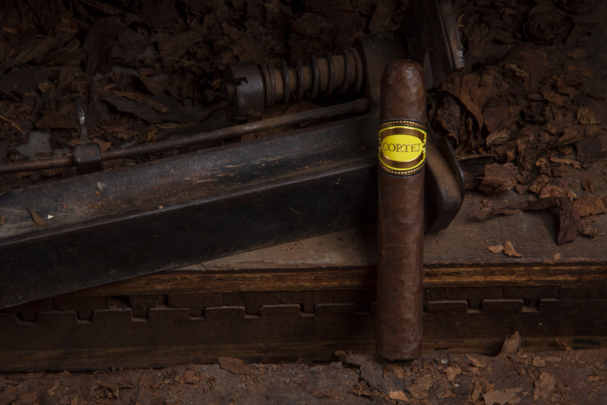 Yellow Label San Andrés - Robusto 50x5 - Single - Cortez Cigars