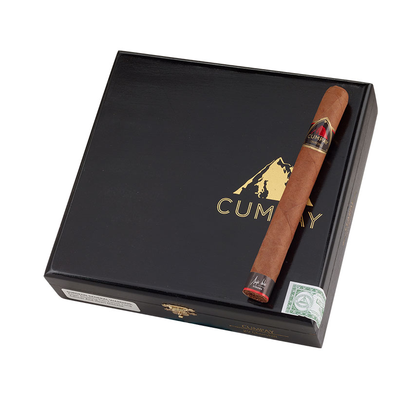 Cumpay 康佩原味 雪茄资料