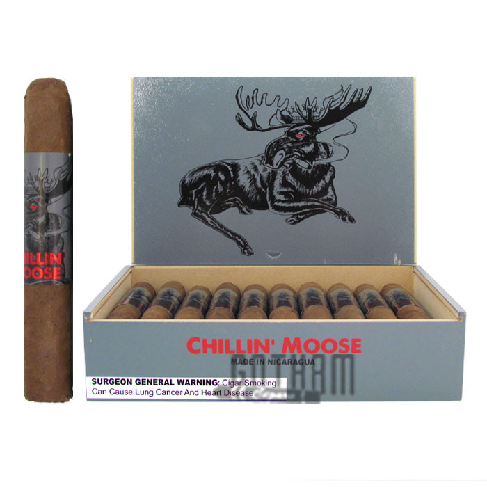 Chillin Moose Gigante | Foundry Cigars | Gotham Cigars