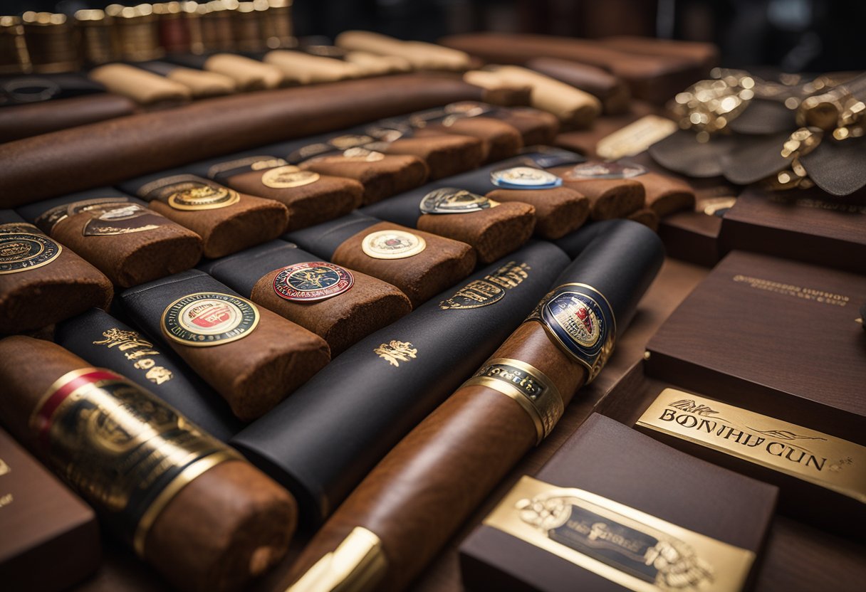 Explore Top Picks: Most Popular Cigar Brands Expert Guide