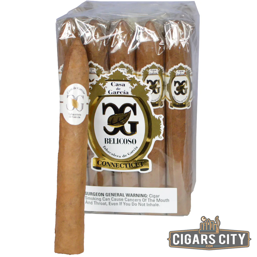 加西亚之家 康涅狄格 比利高索 Casa de Garcia Connecticut Belicoso