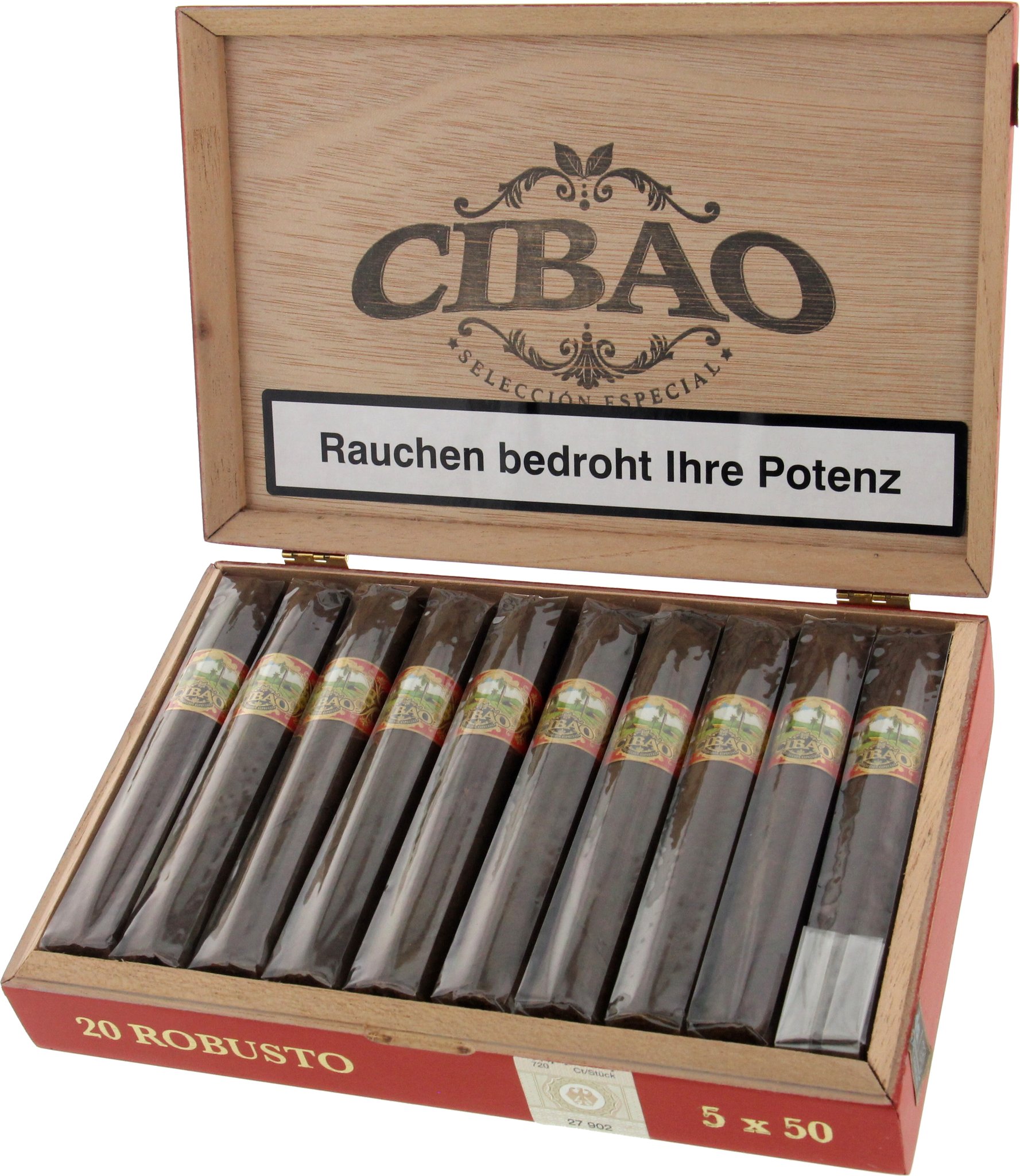 锡瓦奥 马杜罗 罗布图 Cibao Maduro Robusto