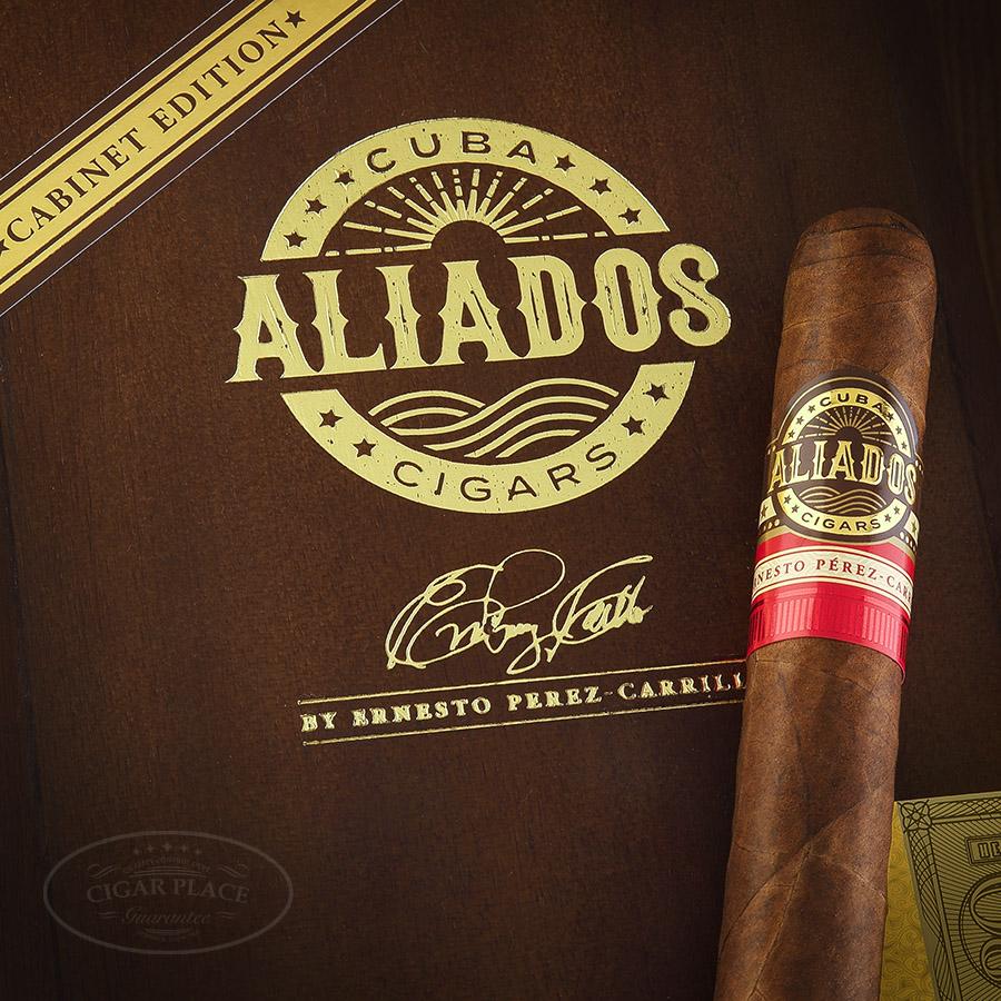 Cuba Aliados by E.P. Carrillo 卡里略代工古巴盟友