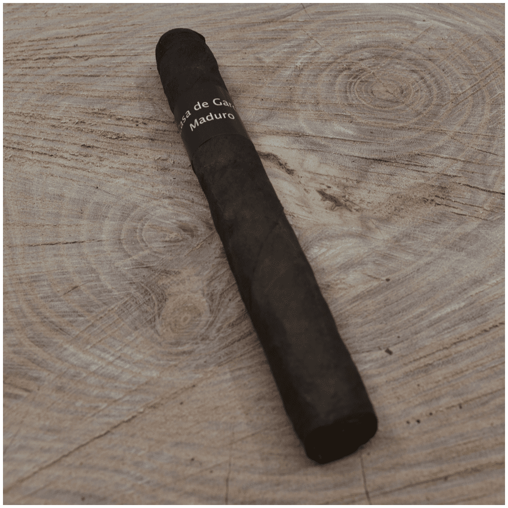 Casa de Garcia Maduro Corona - Village Cigar Company & Barbershop