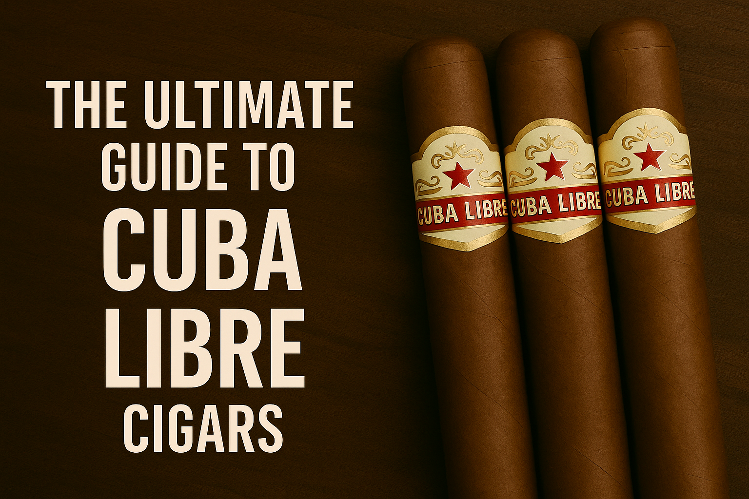 Cuba Libre Core 自由古巴核心款