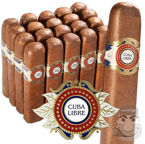 Cuba Libre One (The Brute) 自由古巴一号硬汉