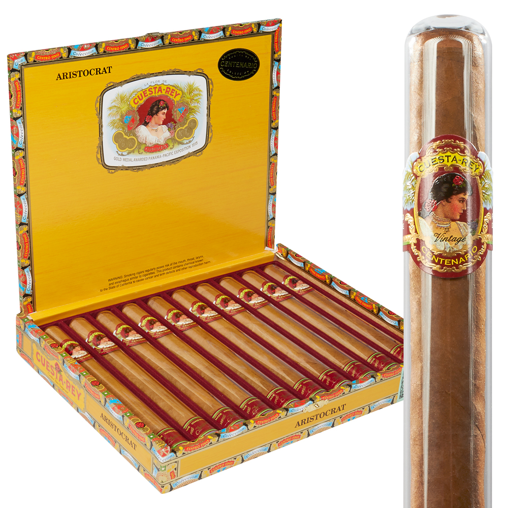 Cuesta Rey Centenario 百年纪念