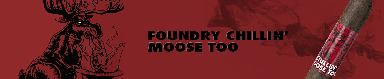 Chillin' Moose Too 品牌档案