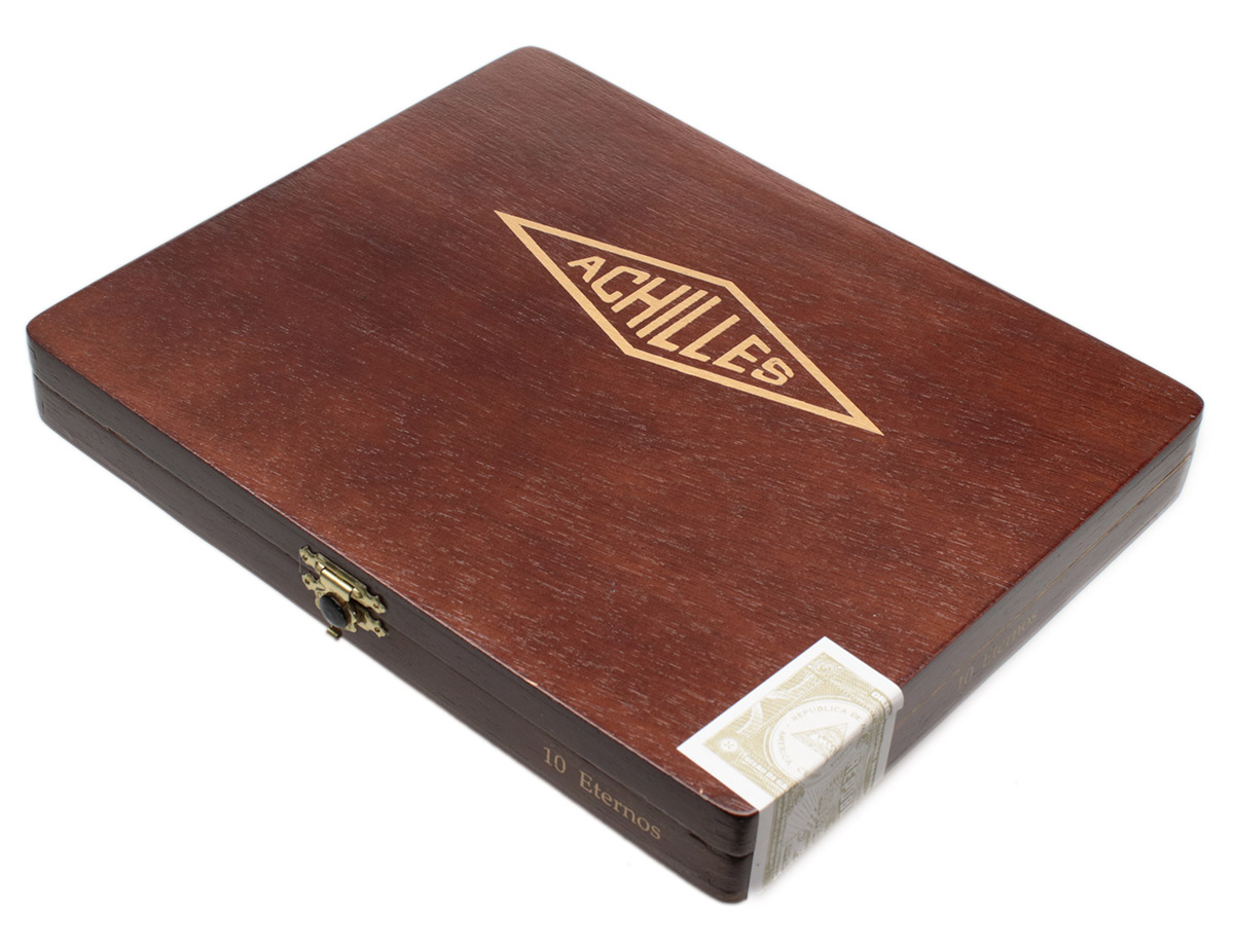 Achilles Eternos - Curivari Cigars | Smokingpipes.com