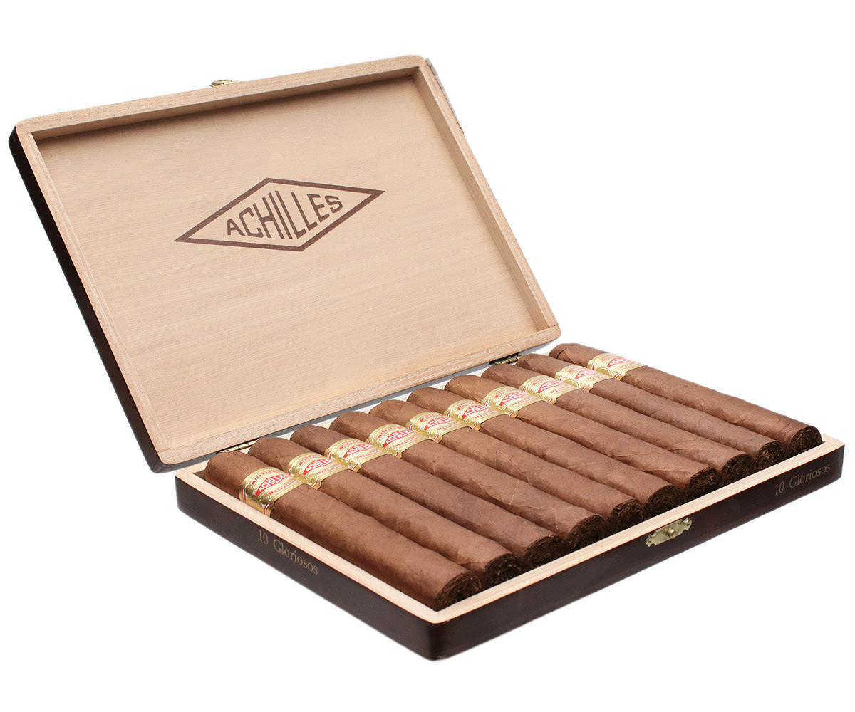 Achilles Gloriosos - Curivari Cigars | Smokingpipes.com