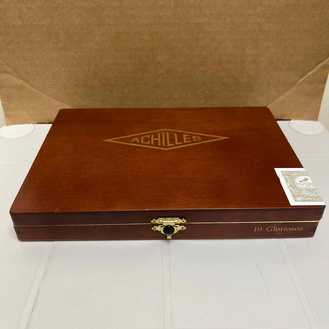 Achilles 阿喀琉斯荣耀 罗布图 雪茄资料