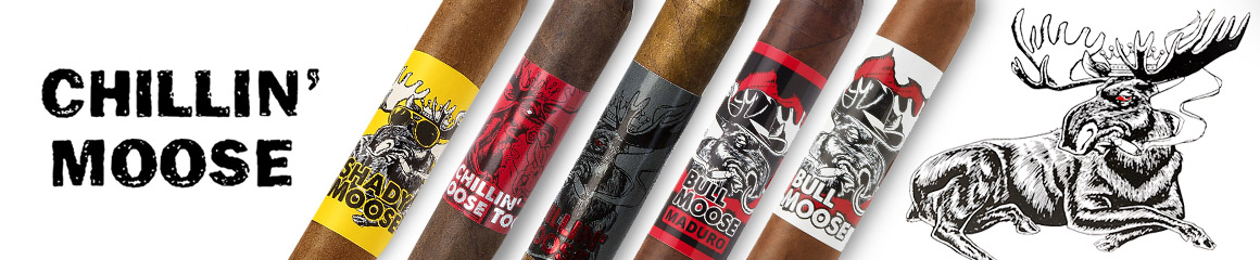 Chillin' Moose 品牌档案