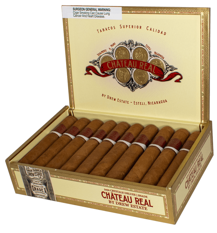 Chateau Real 品牌档案