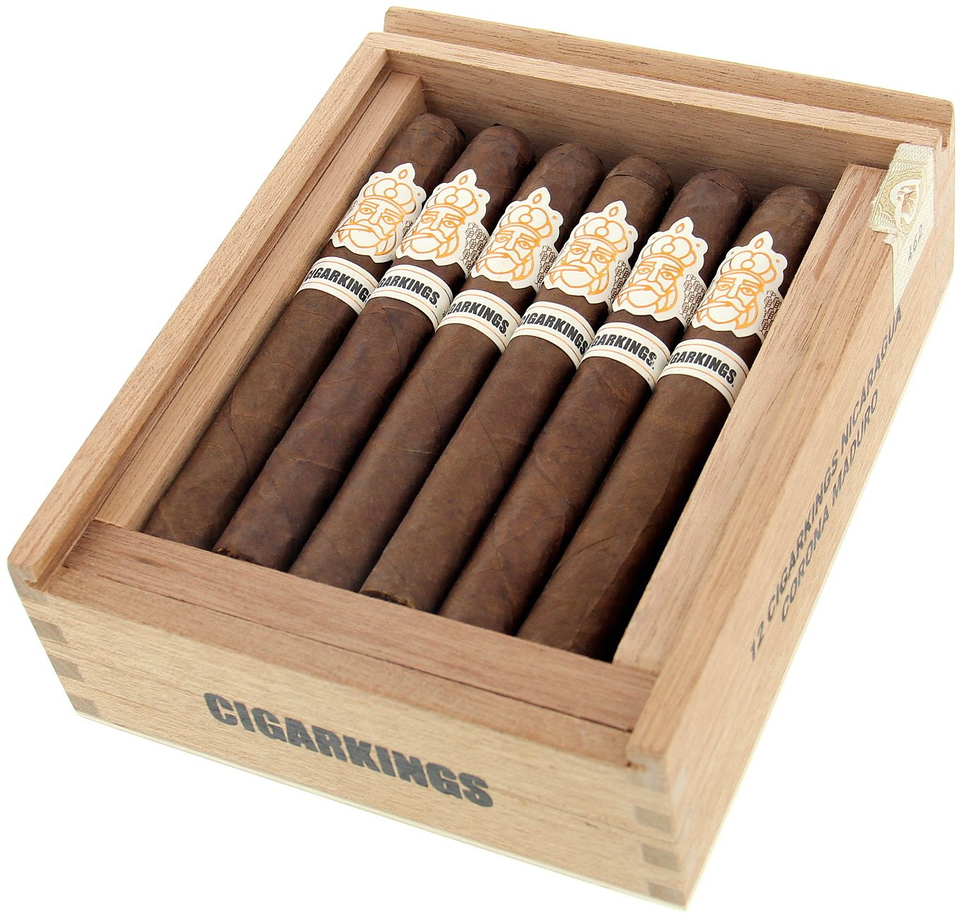 雪茄王 皇冠 马杜罗 CigarKings Corona Maduro