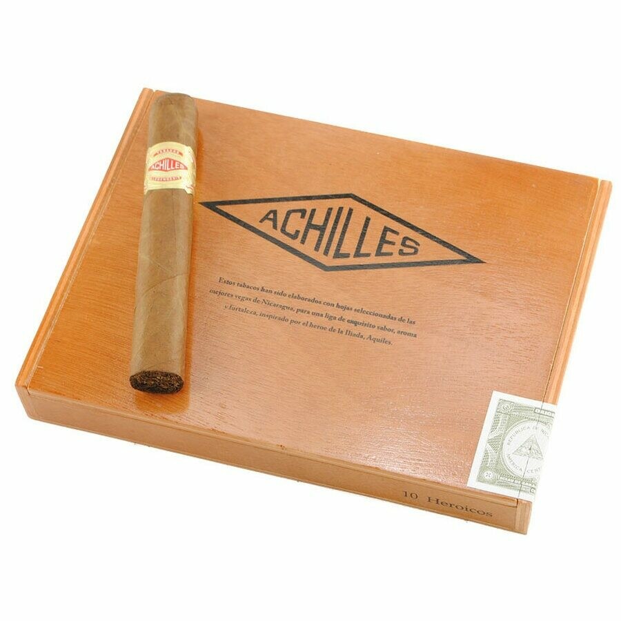 Achilles Heroicos 阿喀琉斯英雄