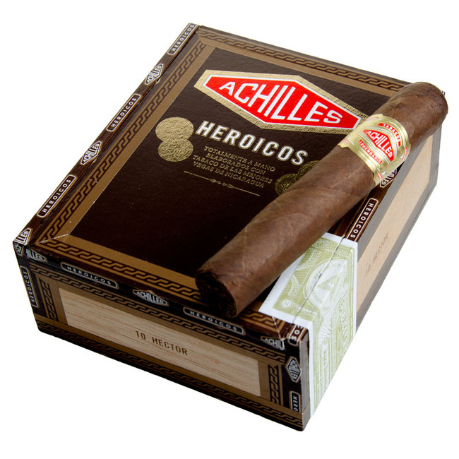 Curivari Achilles Heroicos Cigars | Atlantic Cigar Company
