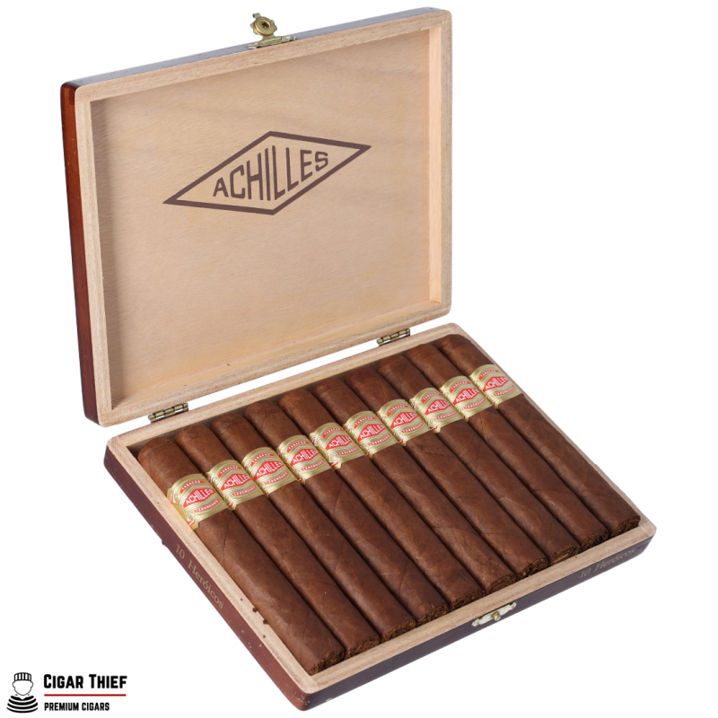 Curivari Achilles - Cigar Thief - Premium & Domestic Cigars