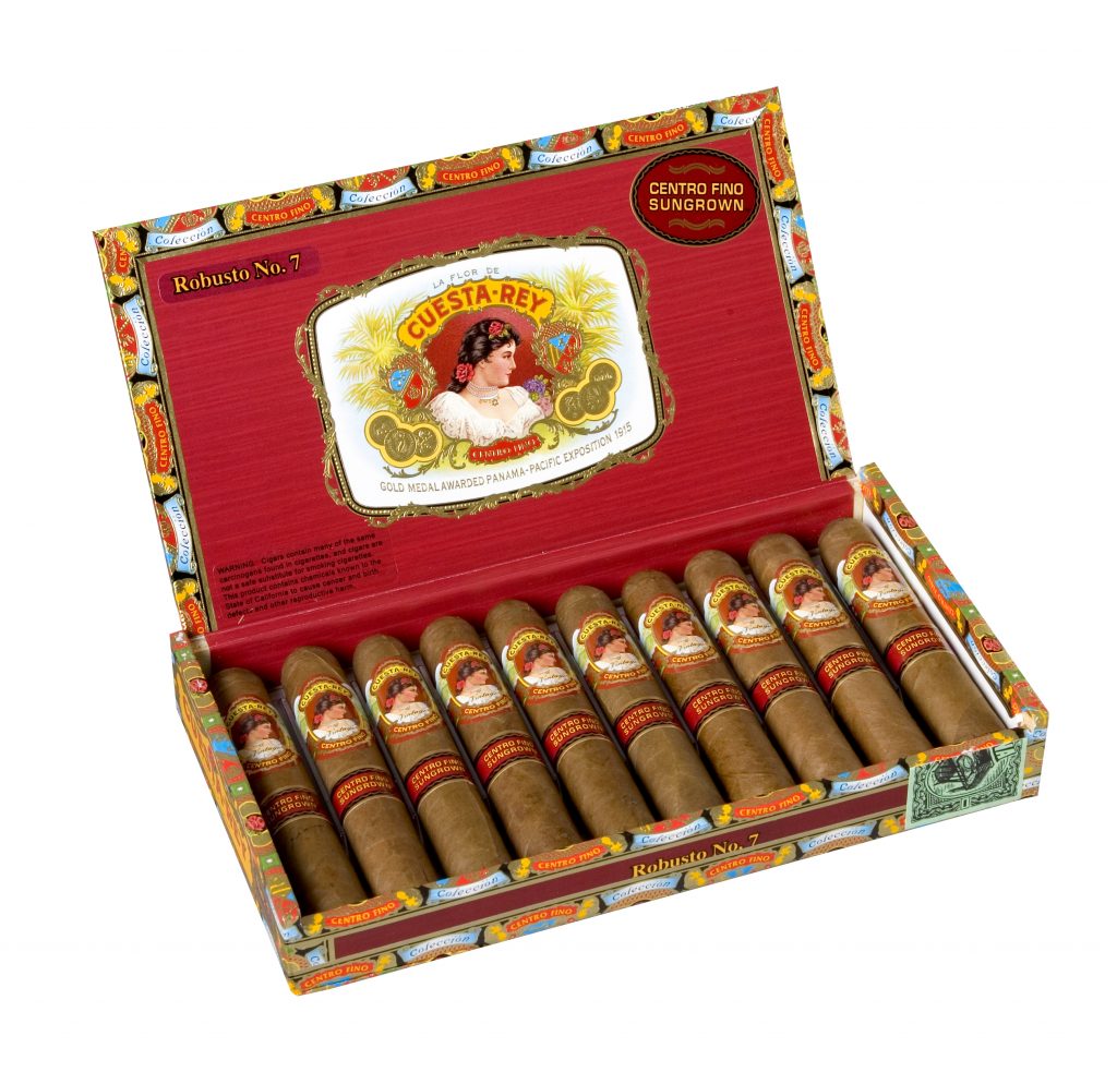 Cuesta Rey Cabinet Selection 木盒精选
