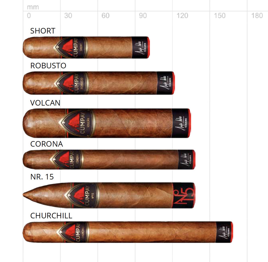 Cumpay Natural - Cigar Quality