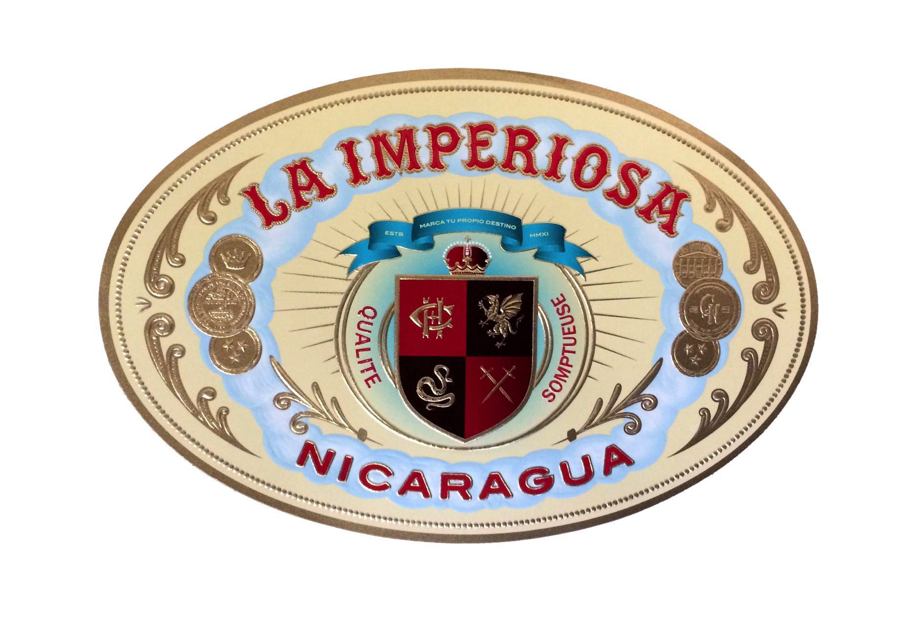 La Imperiosa 品牌档案