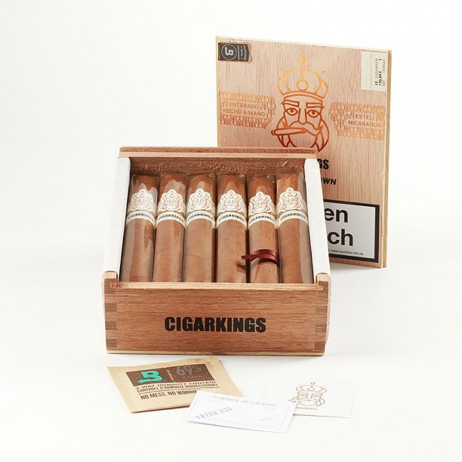 雪茄王 公牛 日晒 CigarKings Toro Sun Grown