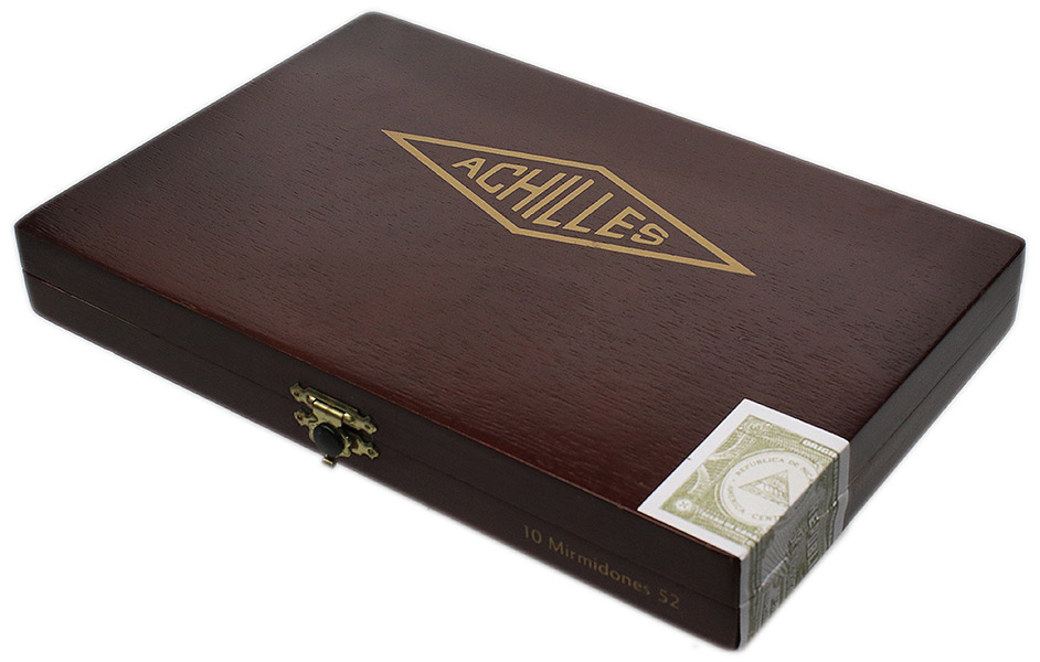 Achilles Mirmidones 52 - Curivari Cigars | Smokingpipes.com