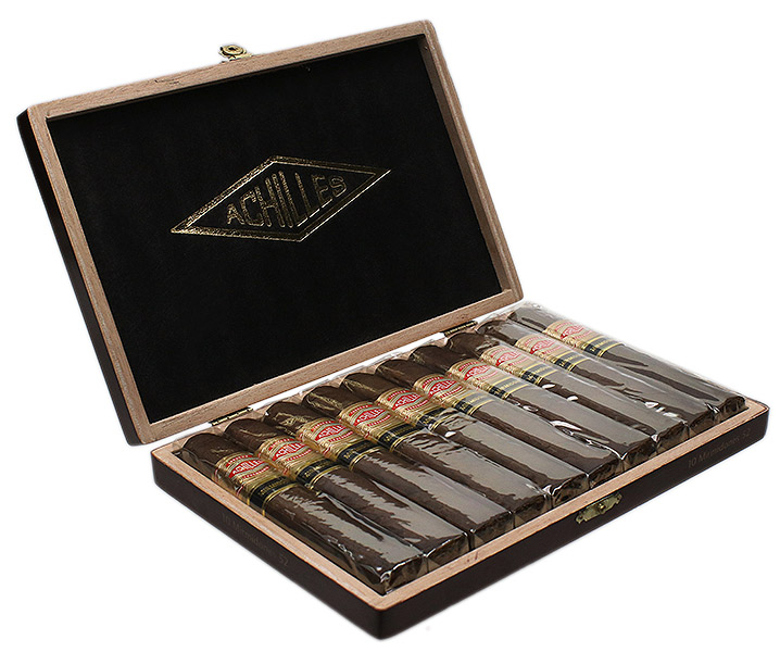 Achilles Mirmidones 52 - Curivari Cigars | Smokingpipes.com