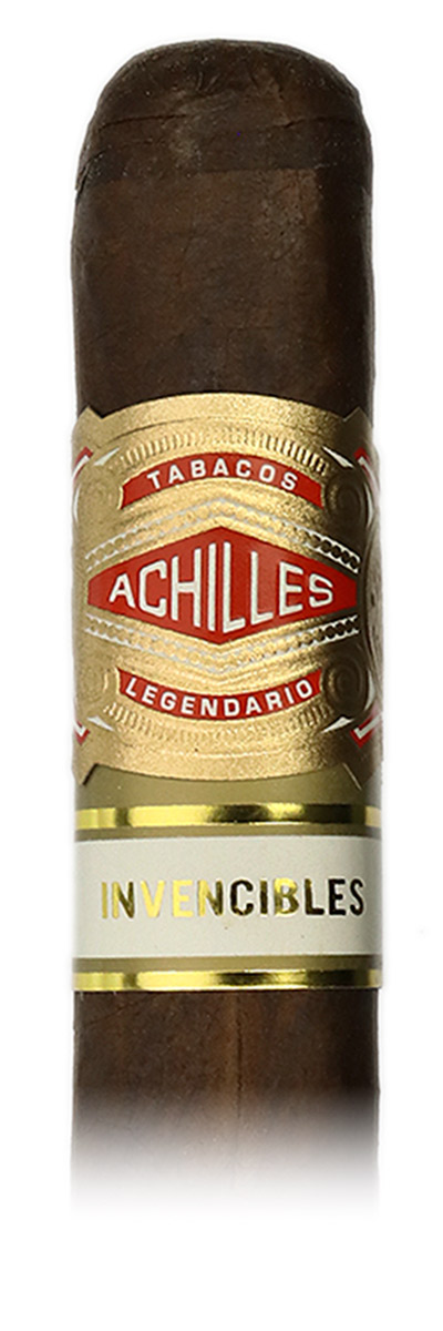 Achilles Invencibles 4 - Curivari Cigars | Smokingpipes.com