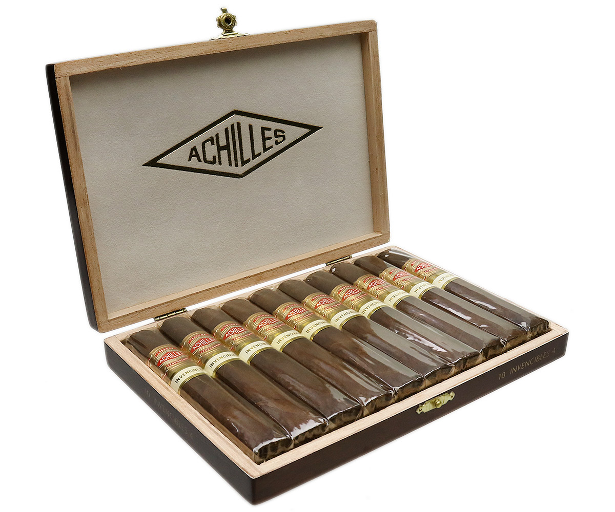 Achilles Invencibles 4 - Curivari Cigars | Smokingpipes.com