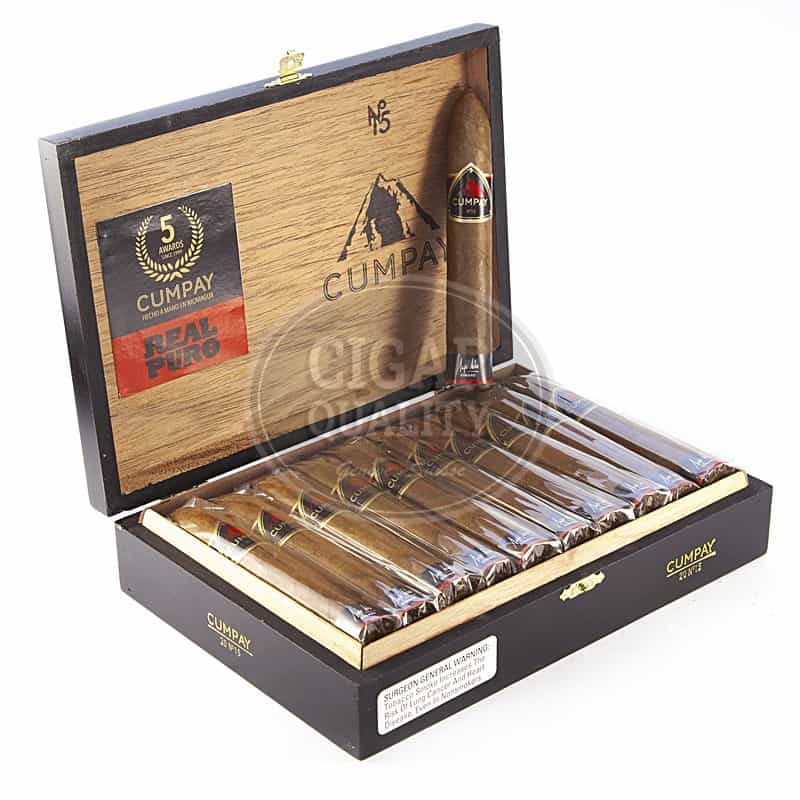 深度解读Cumpay No. 15 康佩 15 号