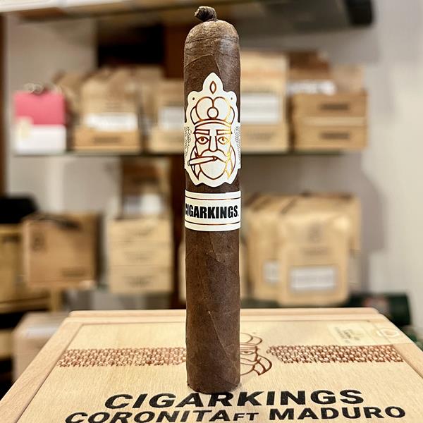 CigarKings - Maduro - Coronita FT - Zigarrenkontor Weimar