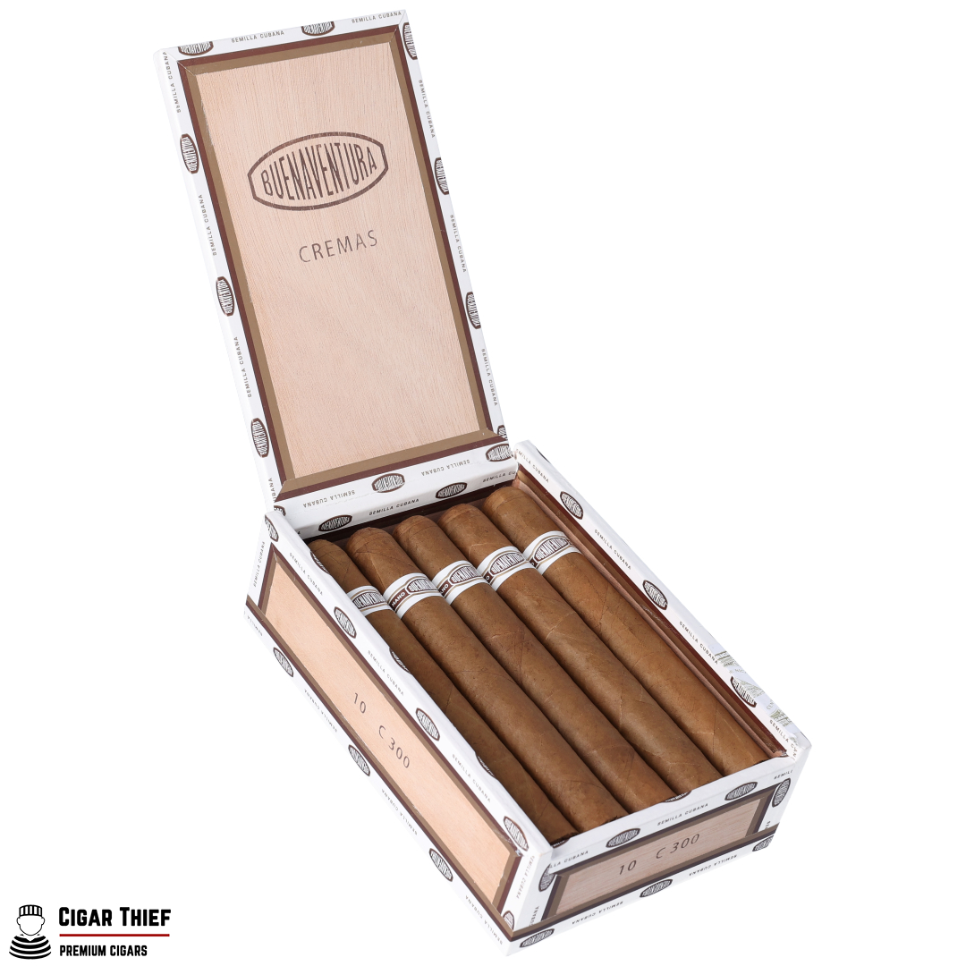 Curivari Buenaventura Cremas - Cigar Thief - Premium & Domestic Cigars